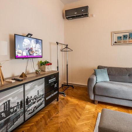 Neimar Apartment With Great Wi-Fi And Free Parking Belgrad Exterior foto