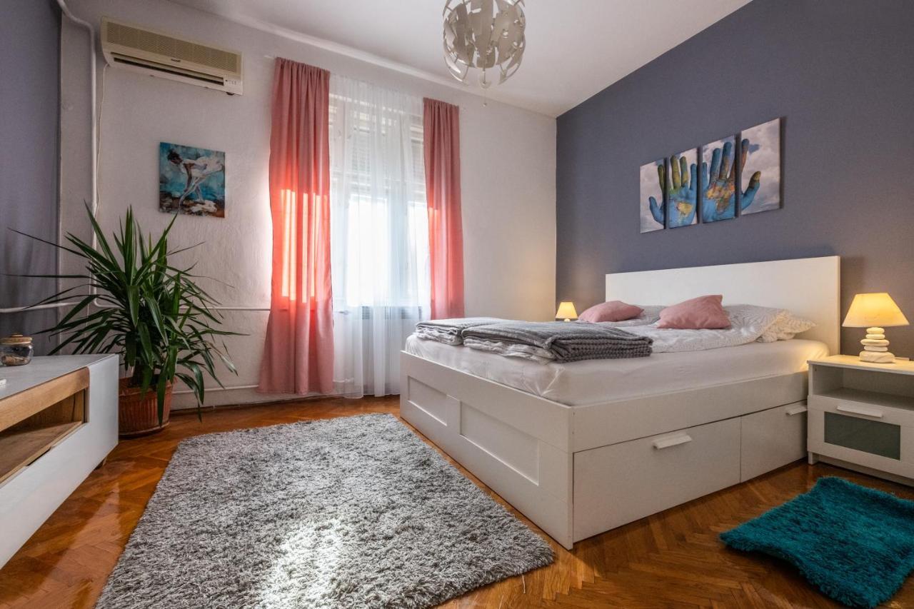 Neimar Apartment With Great Wi-Fi And Free Parking Belgrad Exterior foto