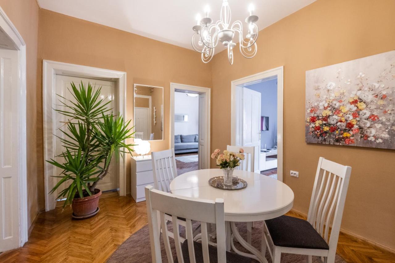 Neimar Apartment With Great Wi-Fi And Free Parking Belgrad Exterior foto