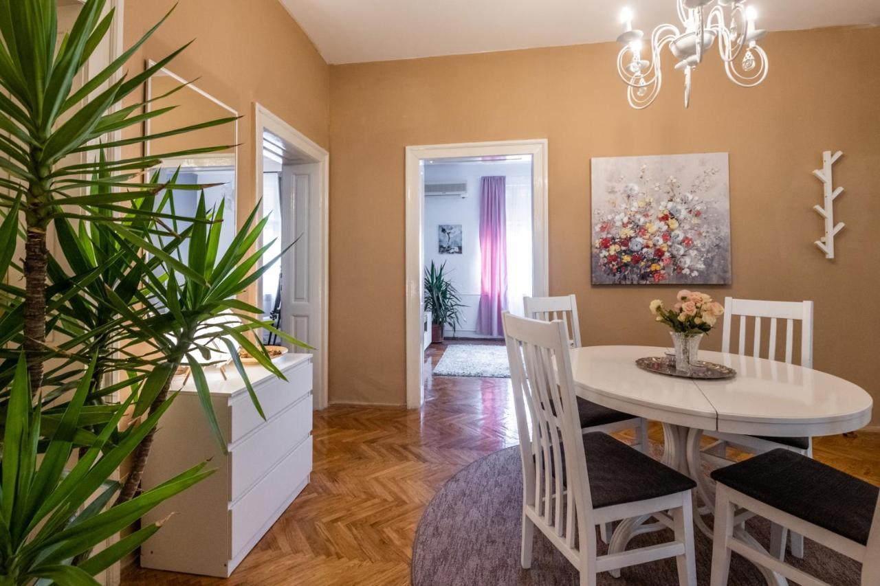 Neimar Apartment With Great Wi-Fi And Free Parking Belgrad Exterior foto