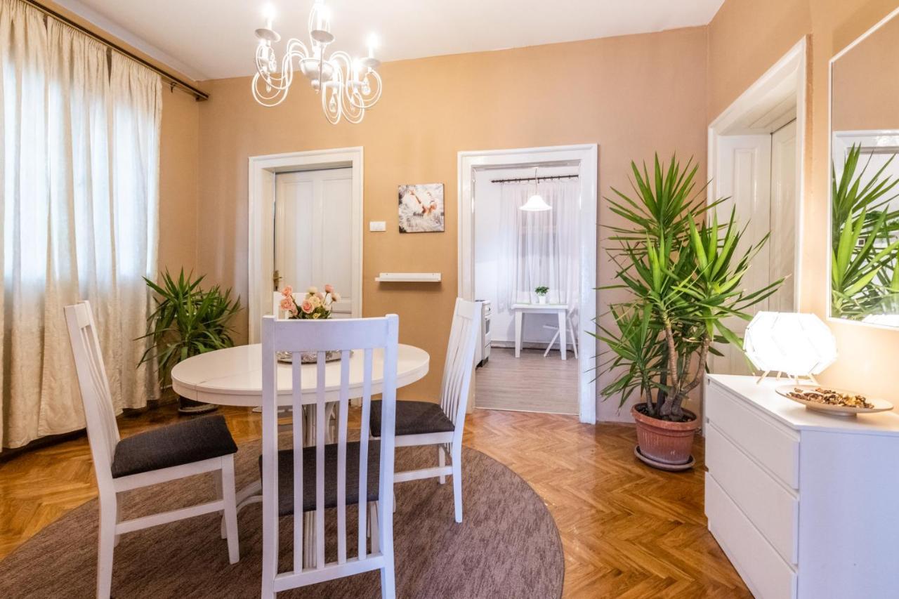 Neimar Apartment With Great Wi-Fi And Free Parking Belgrad Exterior foto